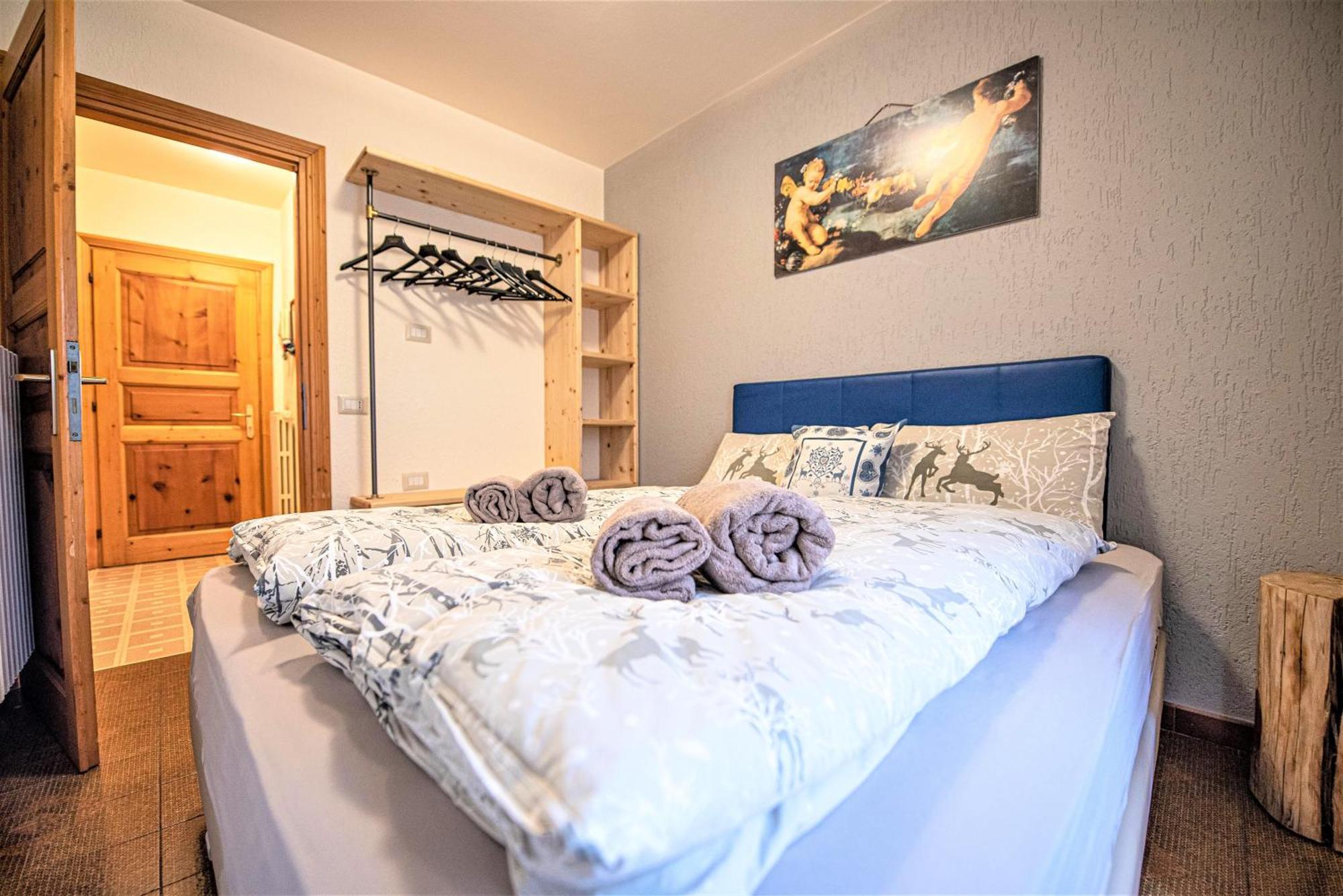 Apartament Maison Ostaria Myholidaylivigno Zewnętrze zdjęcie