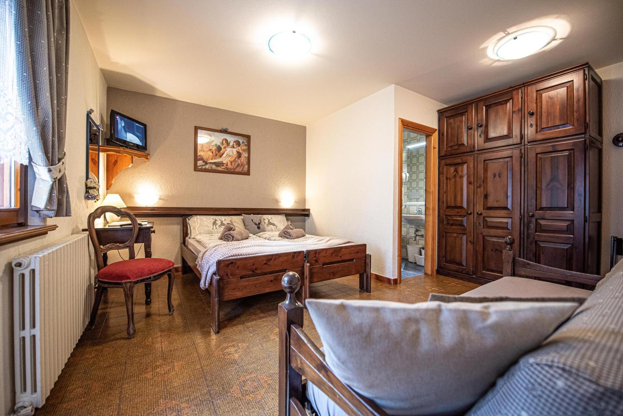 Apartament Maison Ostaria Myholidaylivigno Zewnętrze zdjęcie