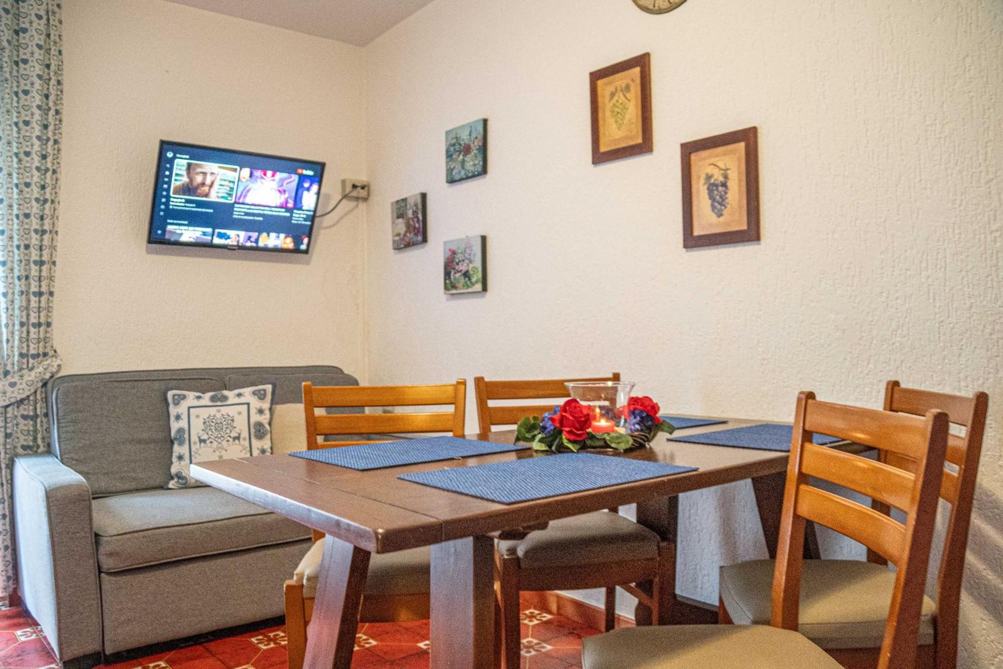 Apartament Maison Ostaria Myholidaylivigno Zewnętrze zdjęcie