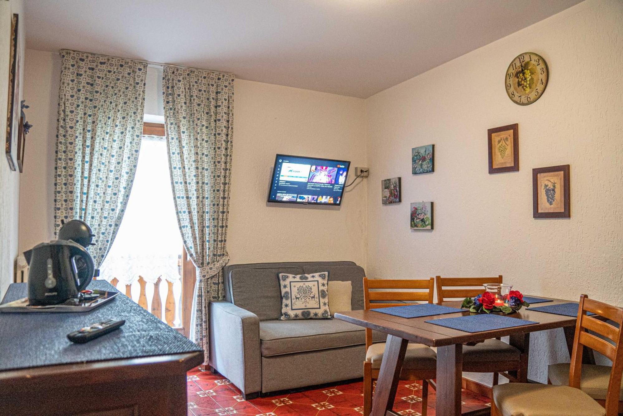 Apartament Maison Ostaria Myholidaylivigno Zewnętrze zdjęcie