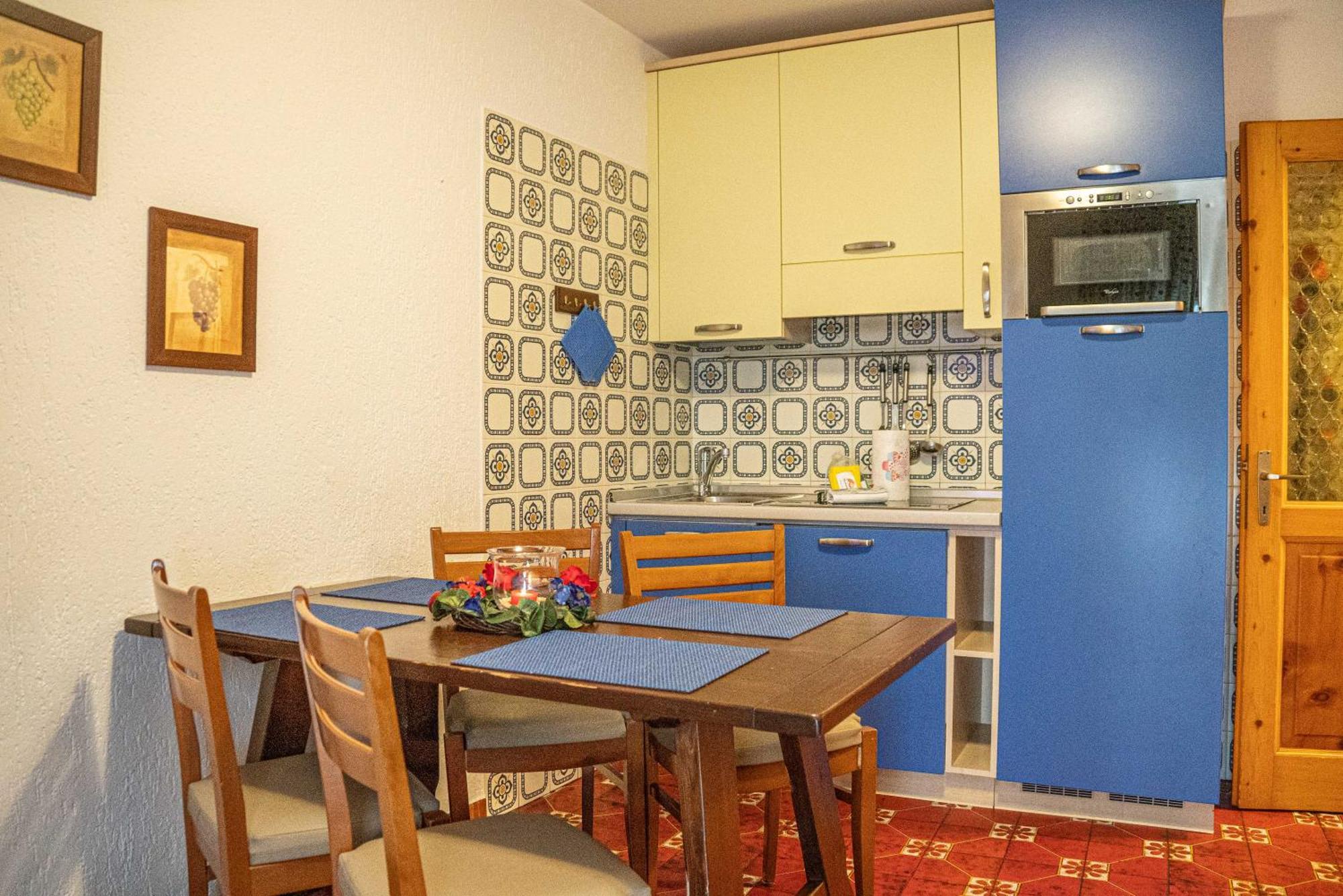 Apartament Maison Ostaria Myholidaylivigno Zewnętrze zdjęcie