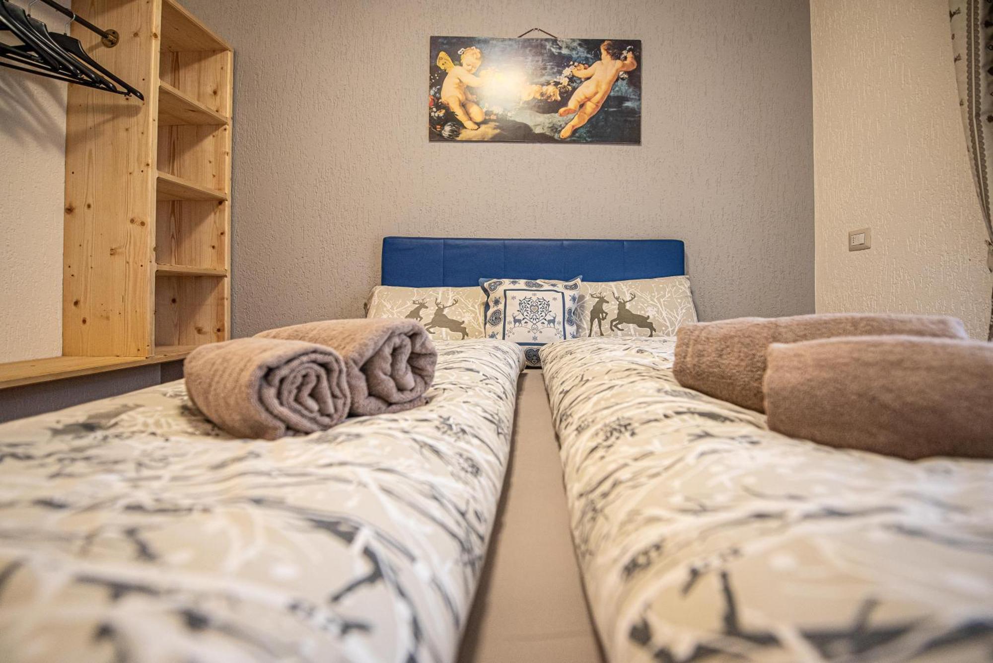 Apartament Maison Ostaria Myholidaylivigno Zewnętrze zdjęcie